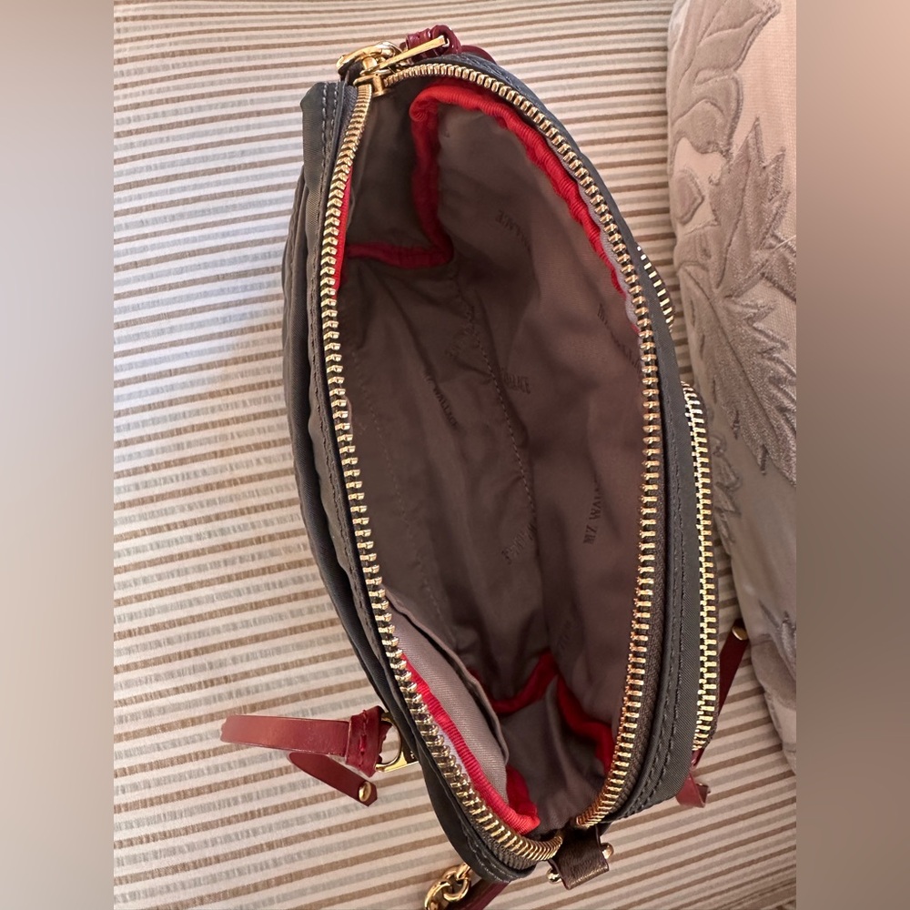 MZ Wallace Penny Bedford Crossbody Bag.  Like New - Picture 7 of 10
